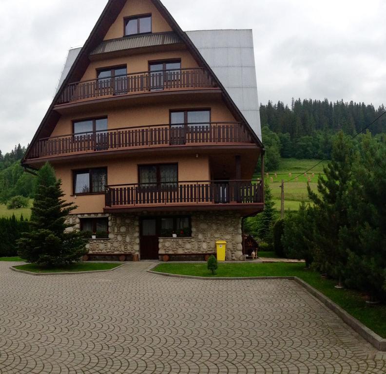 Pokoje Goscinne Madzia Poronin Exterior photo